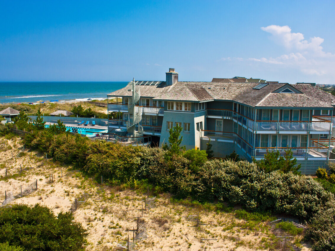 Beach House In Outer Banks of North Carolina